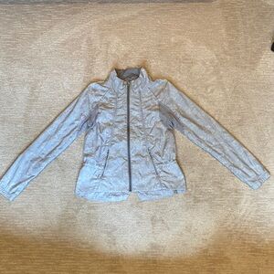 Women's Gray Lululemon Jacket